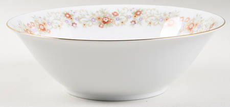 Claridge 8" Round Vegetable Bowl