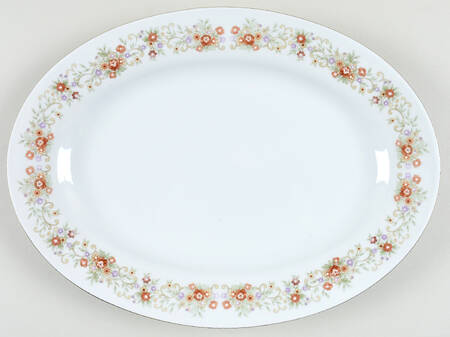 Claridge 14" Oval Serving Platter