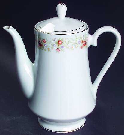 Claridge Coffee Pot & Lid