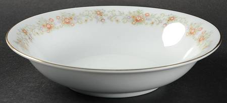 Claridge Coupe Soup Bowl