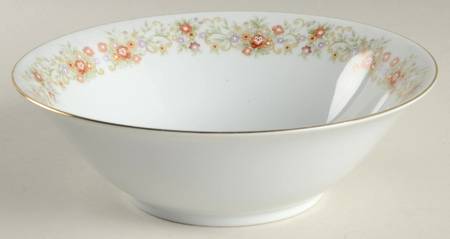 Claridge 9" Round Vegetable Bowl