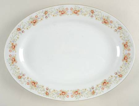Claridge 13" Oval Serving Platter