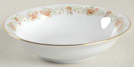 Claridge Fruit/Dessert (Sauce) Bowl