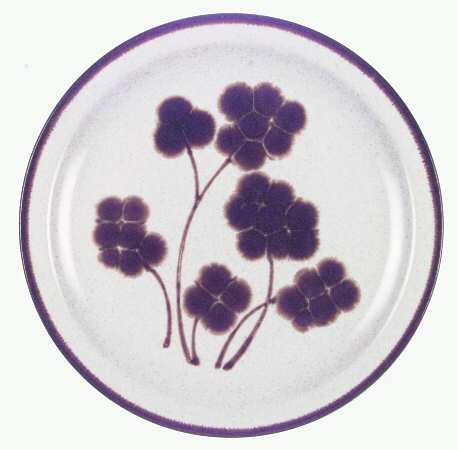 Coco Dinner Plate