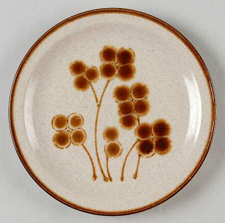 Coco Salad Plate
