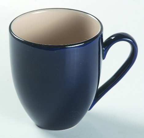 Colors of Celebration Cobalt Mug