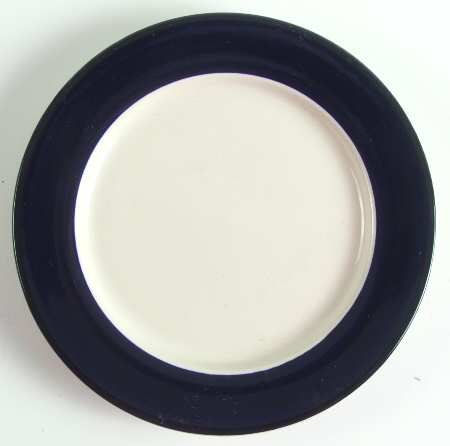 Colors of Celebration Cobalt Salad Plate