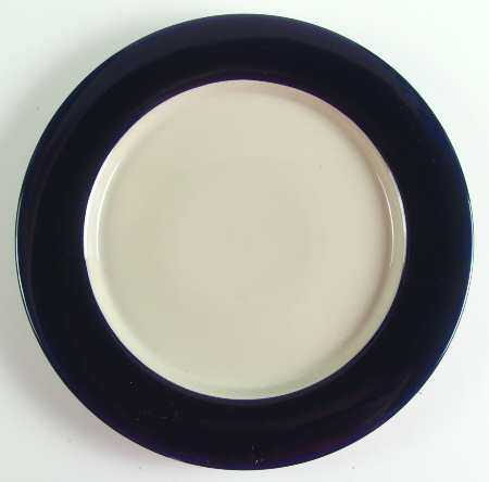 Colors of Celebration Cobalt 12" Chop Plate (Round Platter)