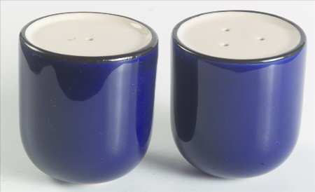 Colors of Celebration Cobalt Salt & Pepper Set