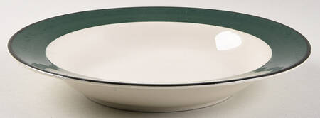 Colors of Celebration Large Rim Soup Bowl