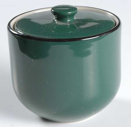 Colors of Celebration Sugar Bowl & Lid