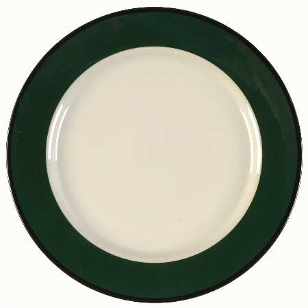 Colors of Celebration Salad Plate