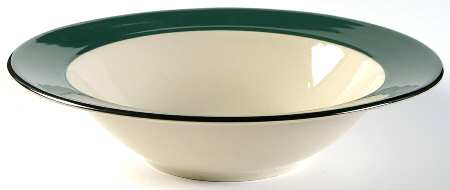 Colors of Celebration 10" Round Vegetable Bowl