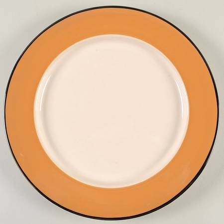 Colors of Celebration Desert Gold 13" Chop Plate (Round Platter)