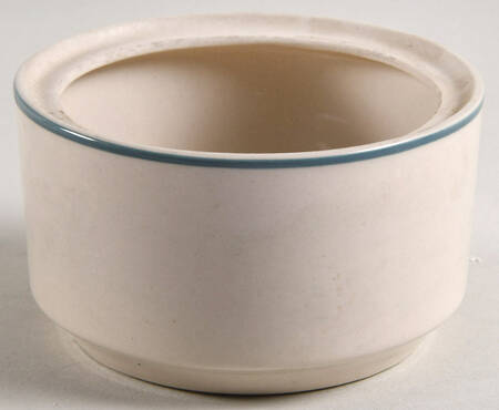 Cote D'Azure Sugar Bowl No Lid