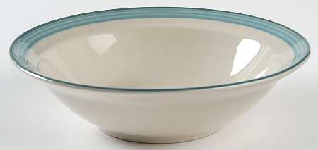 Cote D'Azure Coupe Cereal Bowl