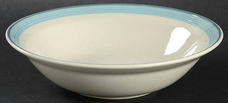 Cote D'Azure 9" Round Vegetable Bowl