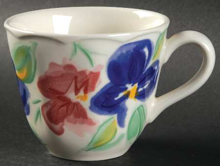 Covent Garden Flat Cup