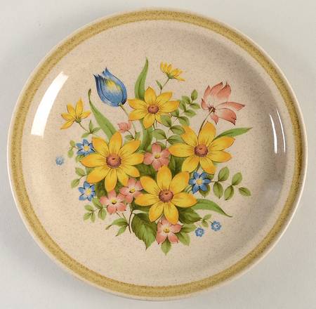 Colette Salad Plate