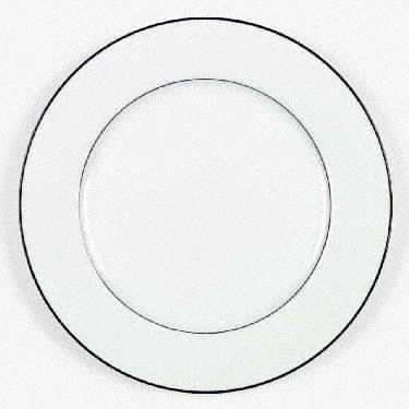 Colorworks Black 12" Chop Plate (Round Platter)