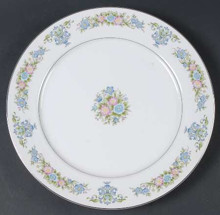 Conchetta 12" Chop Plate (Round Platter)