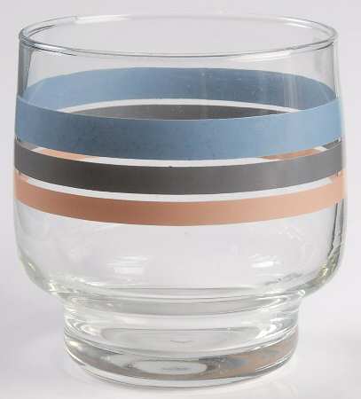 Coronado Glassware Old Fashioned