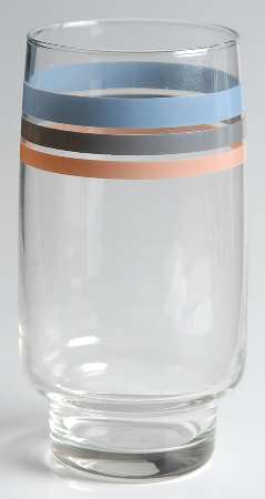 Coronado Glassware Tall Tumbler