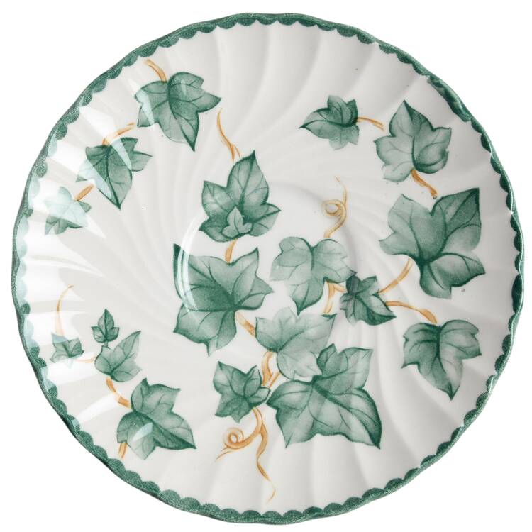 Country Vine Saucer