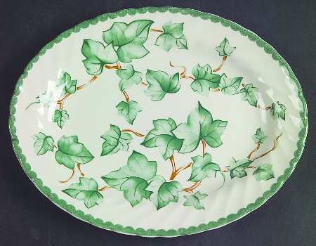 Country Vine Relish/Gravy Underplate