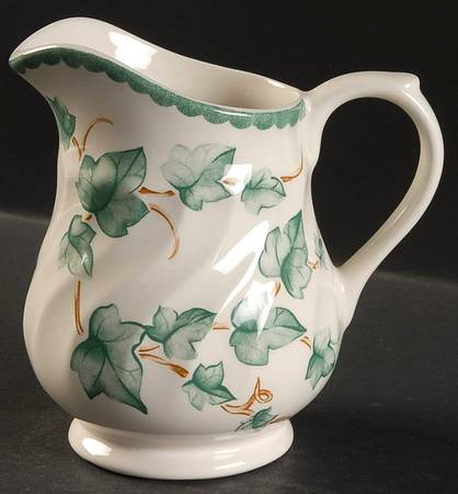 Country Vine Creamer by International