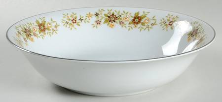 Crestwood 9" Round Vegetable Bowl