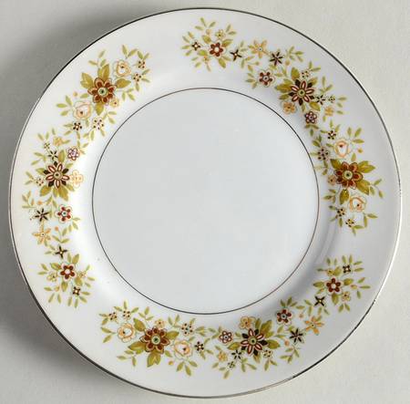 Crestwood Bread & Butter Plate