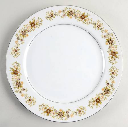 Crestwood 12" Chop Plate (Round Platter)