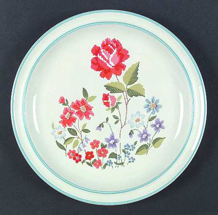 Darby Dinner Plate