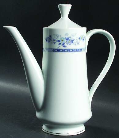 Dawn Coffee Pot & Lid
