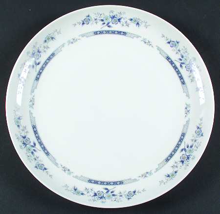 Dawn 12" Chop Plate (Round Platter)