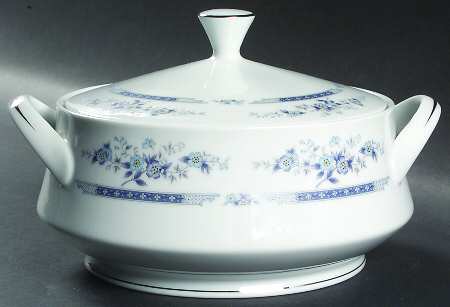 Dawn Round Covered Vegetable