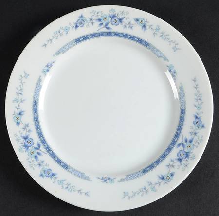 Dawn Bread & Butter Plate