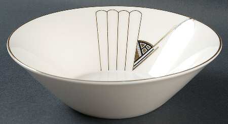 Dazzle Coupe Soup Bowl
