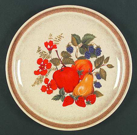 Delicious Dinner Plate