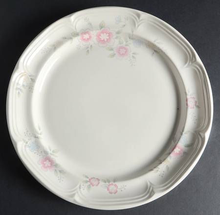 Delightful 12" Chop Plate (Round Platter)