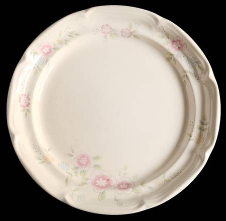 Delightful Salad Plate