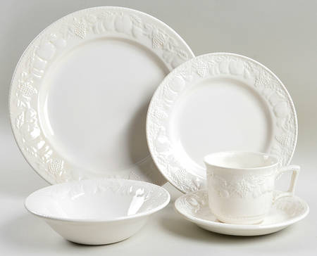 Devonshire 5 Piece Place Setting