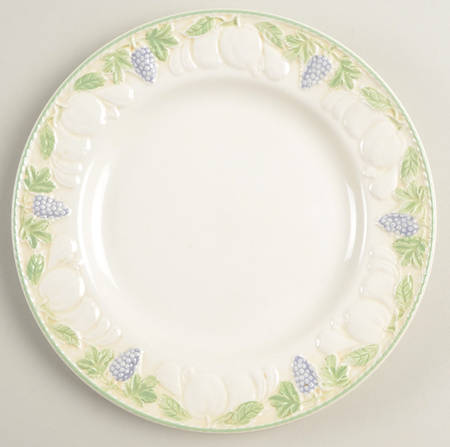 Devonshire Salad Plate
