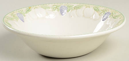 Devonshire Coupe Cereal Bowl