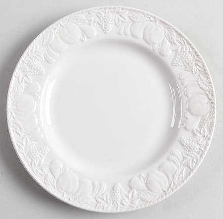 Devonshire Salad Plate