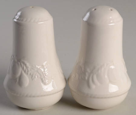 Devonshire Salt & Pepper Set