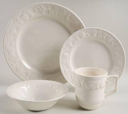 Devonshire 4 Piece Place Setting