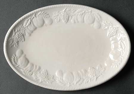 Devonshire Relish/Gravy Underplate