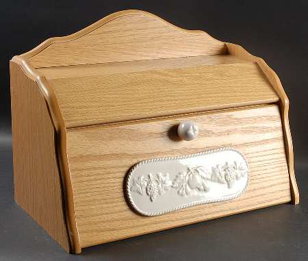Devonshire Bread Box